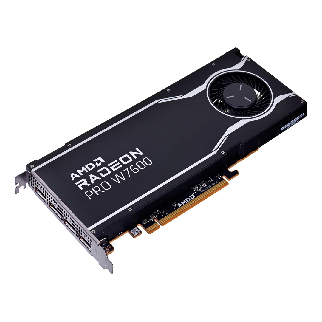 Radeon Pro W7600 8GB - obrazek 3