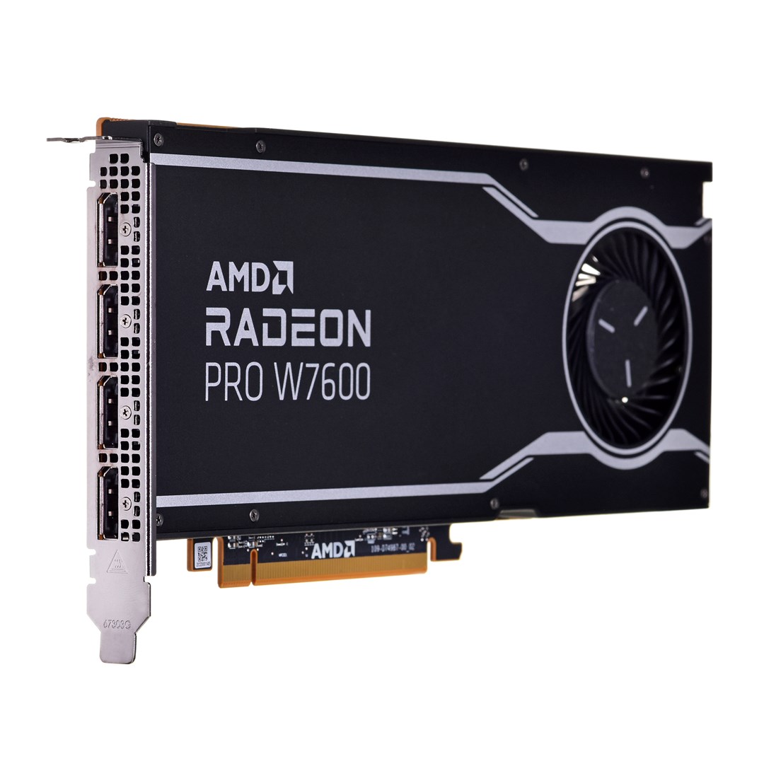 Radeon Pro W7600 8GB - obrazek 2