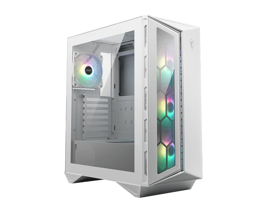 Obudowa MSI MPG Gungnir 110R White