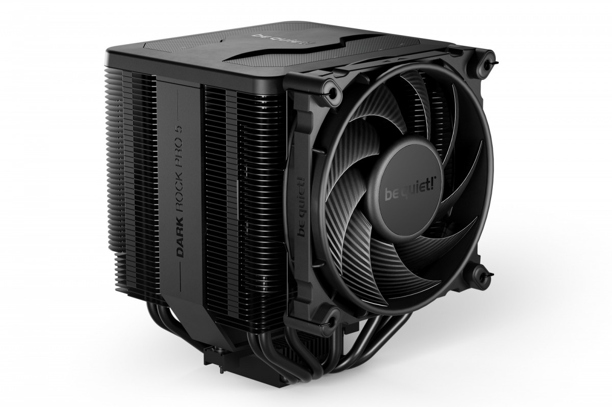 Wentylator CPU be quiet! Dark Rock 5 Pro