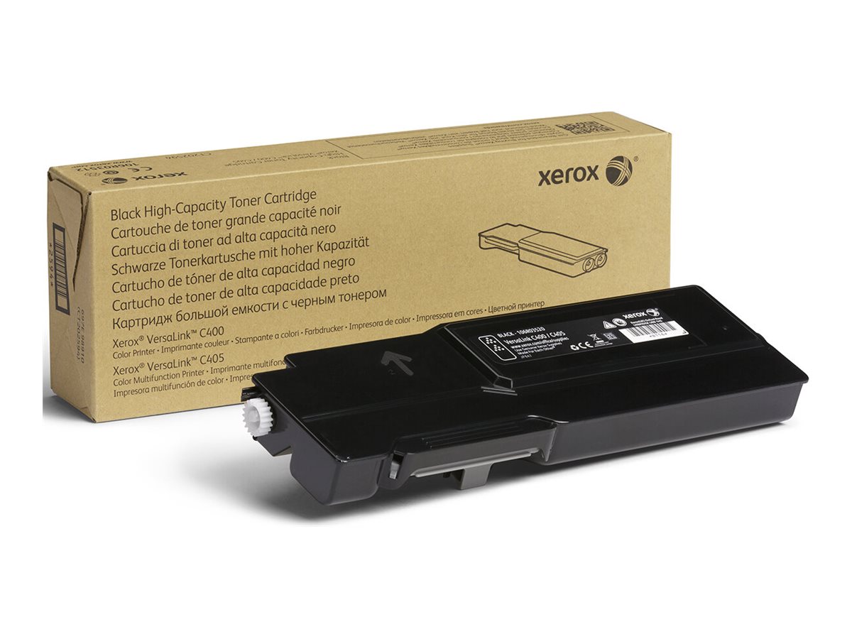 Toner Xerox 106R03520 Black 5000 str.
