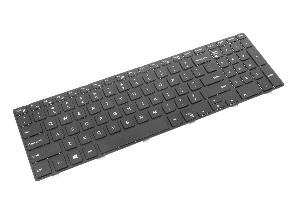 Klawiatura do laptopa Dell Inspiron 5547, 5552 - obrazek 2