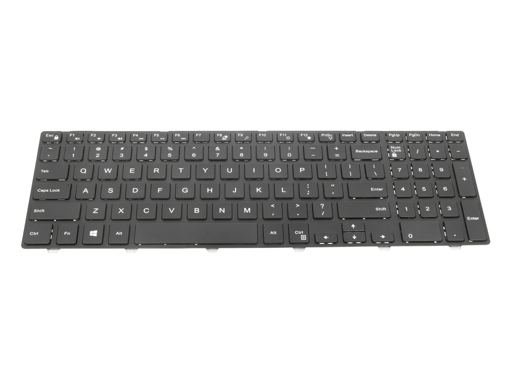 Klawiatura do laptopa Dell Inspiron 5547, 5552 - obrazek 4