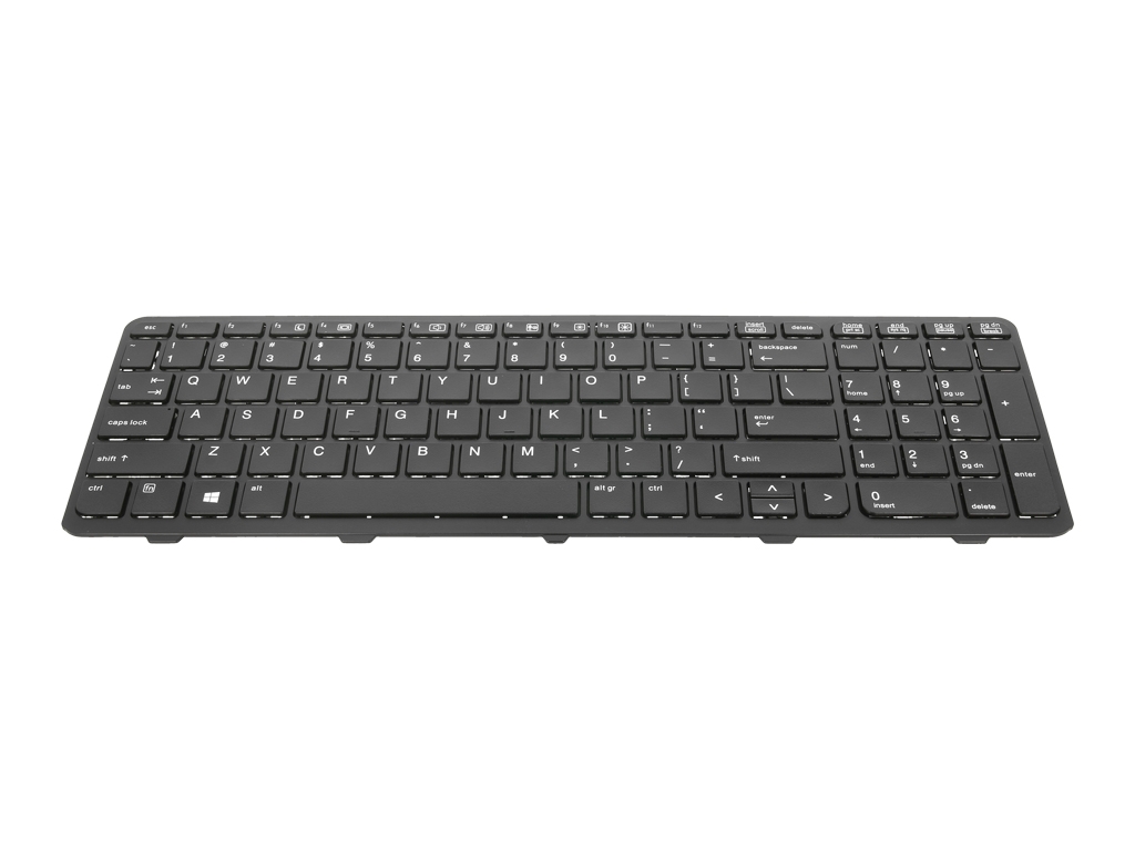 Klawiatura do laptopa HP ProBook 450, 455, 470, G0 G1 G2 - obrazek 4