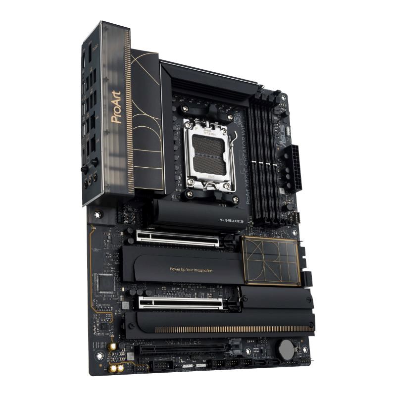 Płyta Socket AM5 Asus ProArt X870E-CREATOR WIFI - obrazek 3