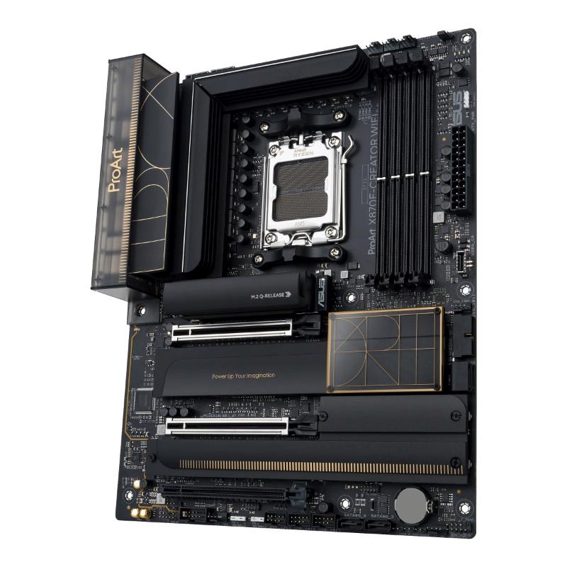 Płyta Socket AM5 Asus ProArt X870E-CREATOR WIFI - obrazek 4