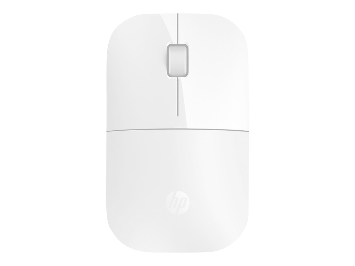 Mysz bezprzewodowa HP Z3700 Biała - obrazek 4