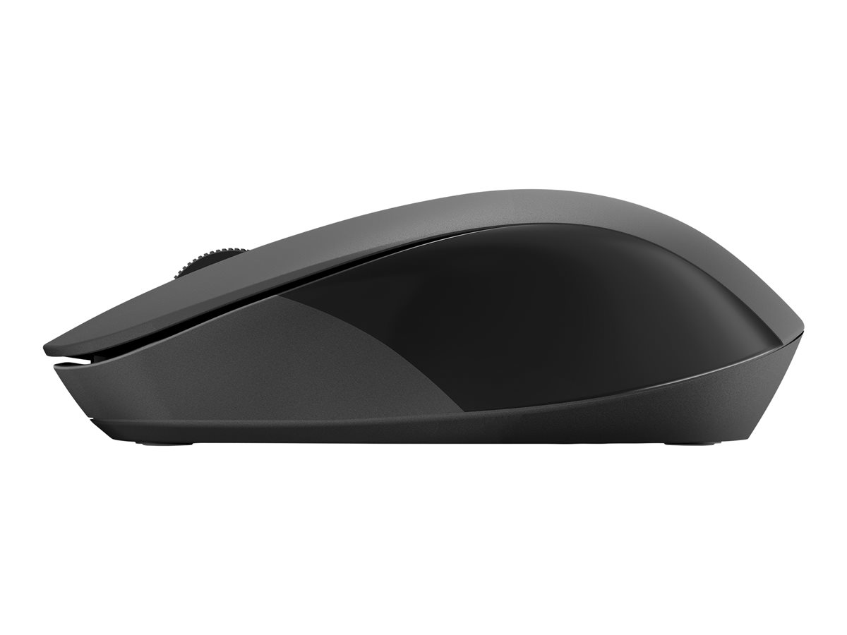Mysz bezprzewodowa HP 150 Czarna - obrazek 3