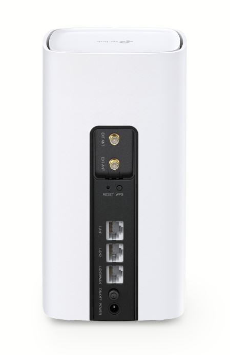 Router 5G Wi-Fi 6 Mesh TP-Link ARCHER NX200 - obrazek 3