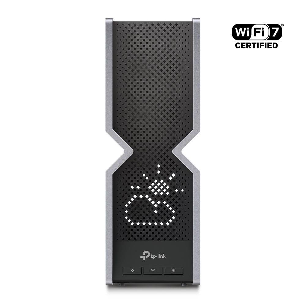 Router Wi-Fi 7 BE19000 TP-Link Archer BE800 - obrazek 3