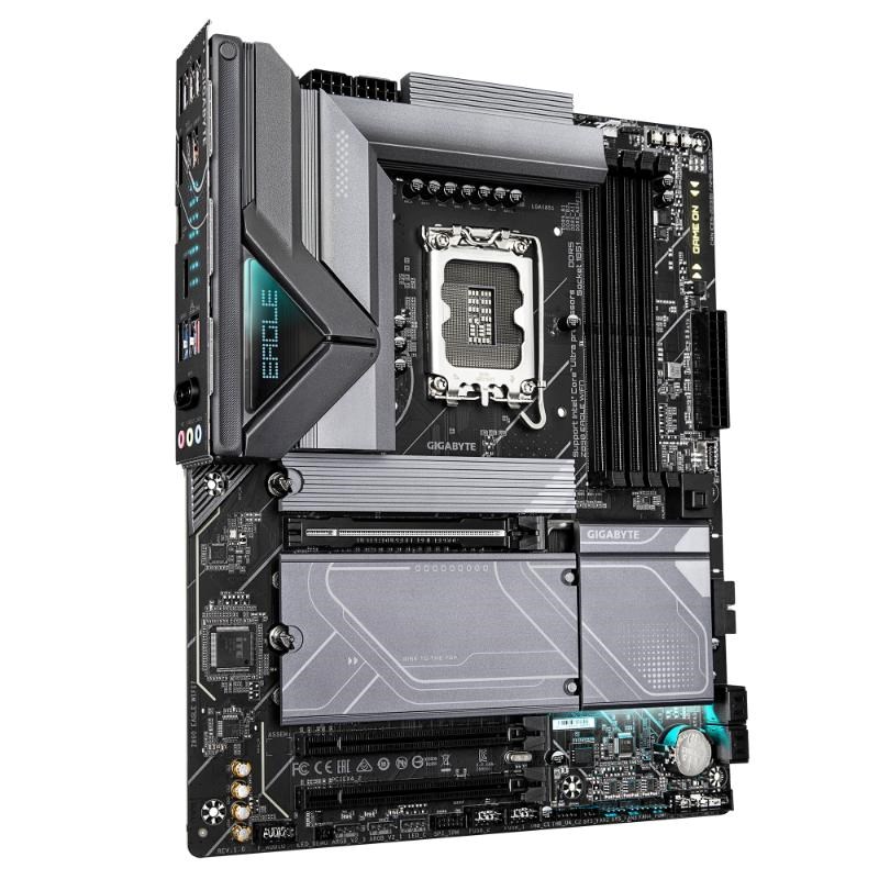 Płyta Socket LGA1851 Gigabyte Z890 EAGLE WIFI7 - obrazek 4