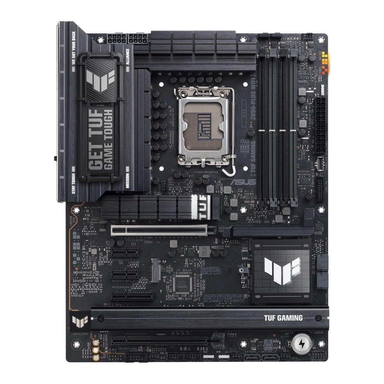 Płyta Socket LGA1851 Asus TUF GAMING Z890-PLUS WIFI - obrazek 5