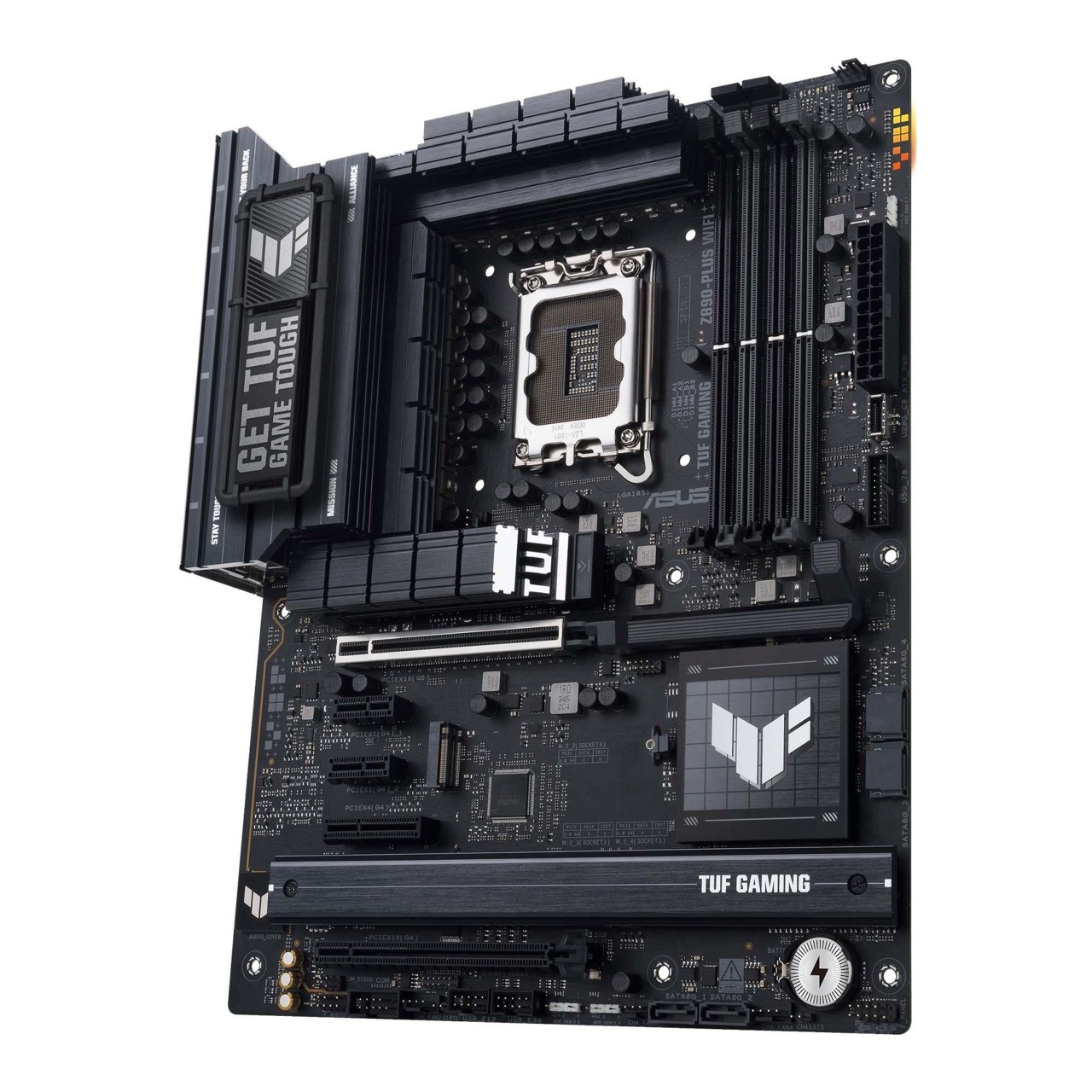 Płyta Socket LGA1851 Asus TUF GAMING Z890-PLUS WIFI - obrazek 4