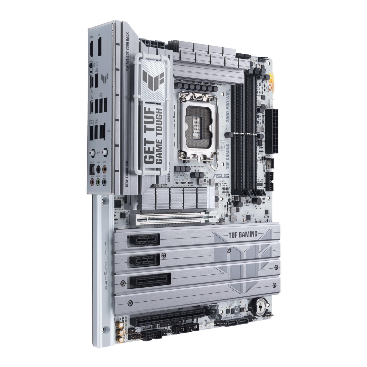 Płyta Socket LGA1851 Asus TUF GAMING Z890-PRO WIFI - obrazek 4