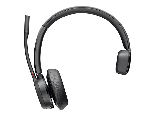 Słuchawka bezprzewodowa Poly Voyager 4310 UC USB-A + Adapter BT700 - obrazek 3