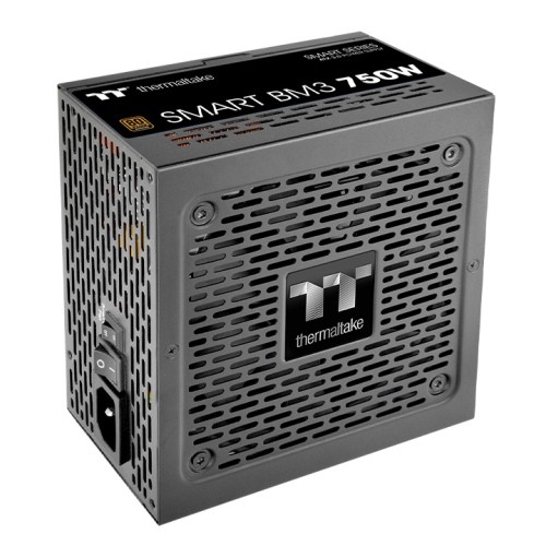 Zasilacz ATX 750W Thermaltake Smart BM3 Modular 80 Plus Bronze - obrazek 5