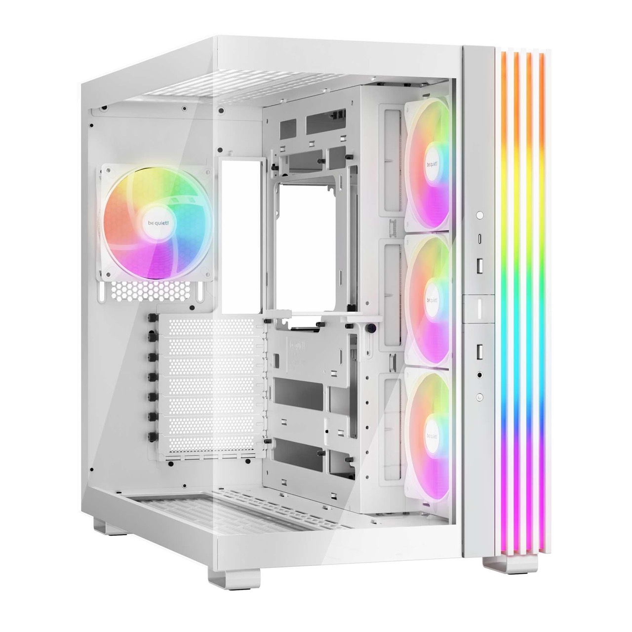 Obudowa Be quiet! Light Base 600 LX White