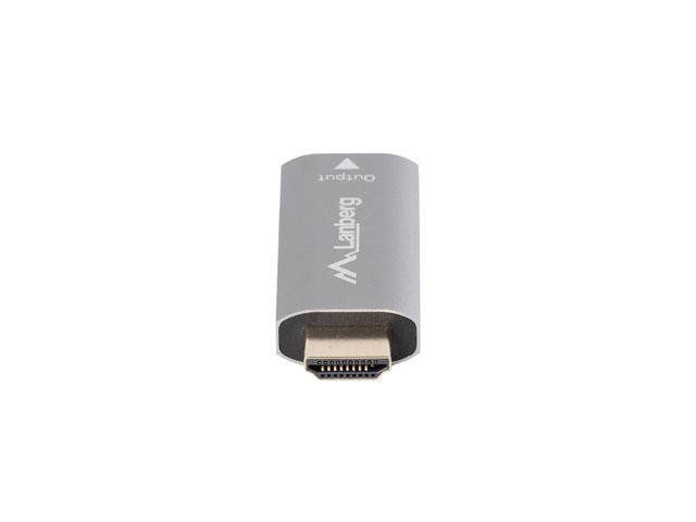 Adapter HDMI męski na DisplayPort żeński 4K Lanberg - obrazek 3