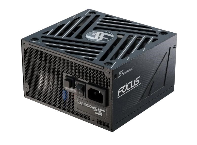 Zasilacz ATX 850W Seasonic FOCUS GX ATX 3.1 80 Plus Gold - obrazek 5