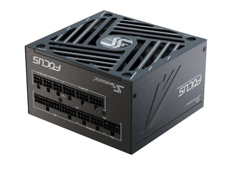 Zasilacz ATX 850W Seasonic FOCUS GX ATX 3.1 80 Plus Gold - obrazek 3