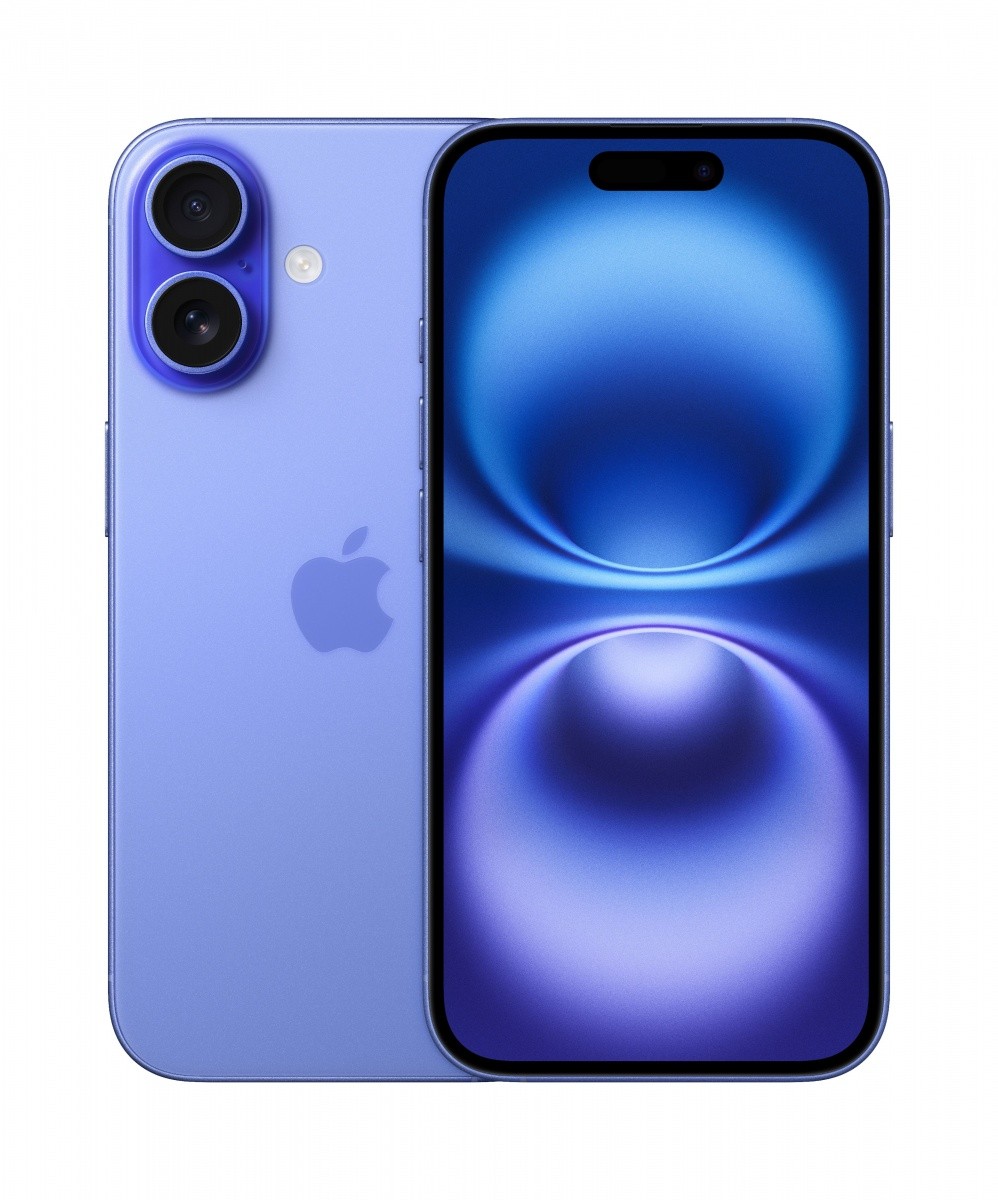 Apple iPhone 16 128GB Ultramaryna