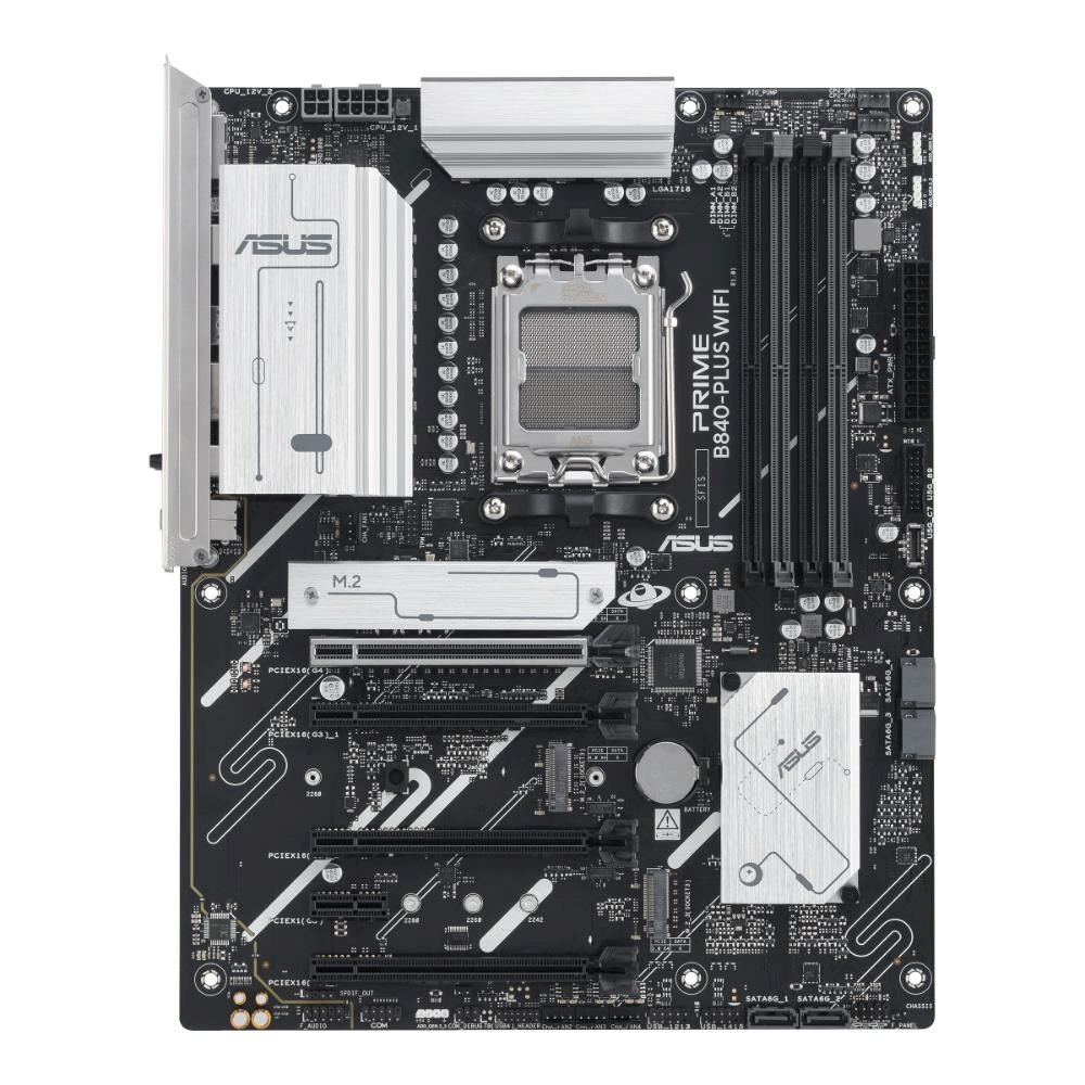 Płyta Socket AM5 Asus PRIME B840-PLUS WIFI - obrazek 3