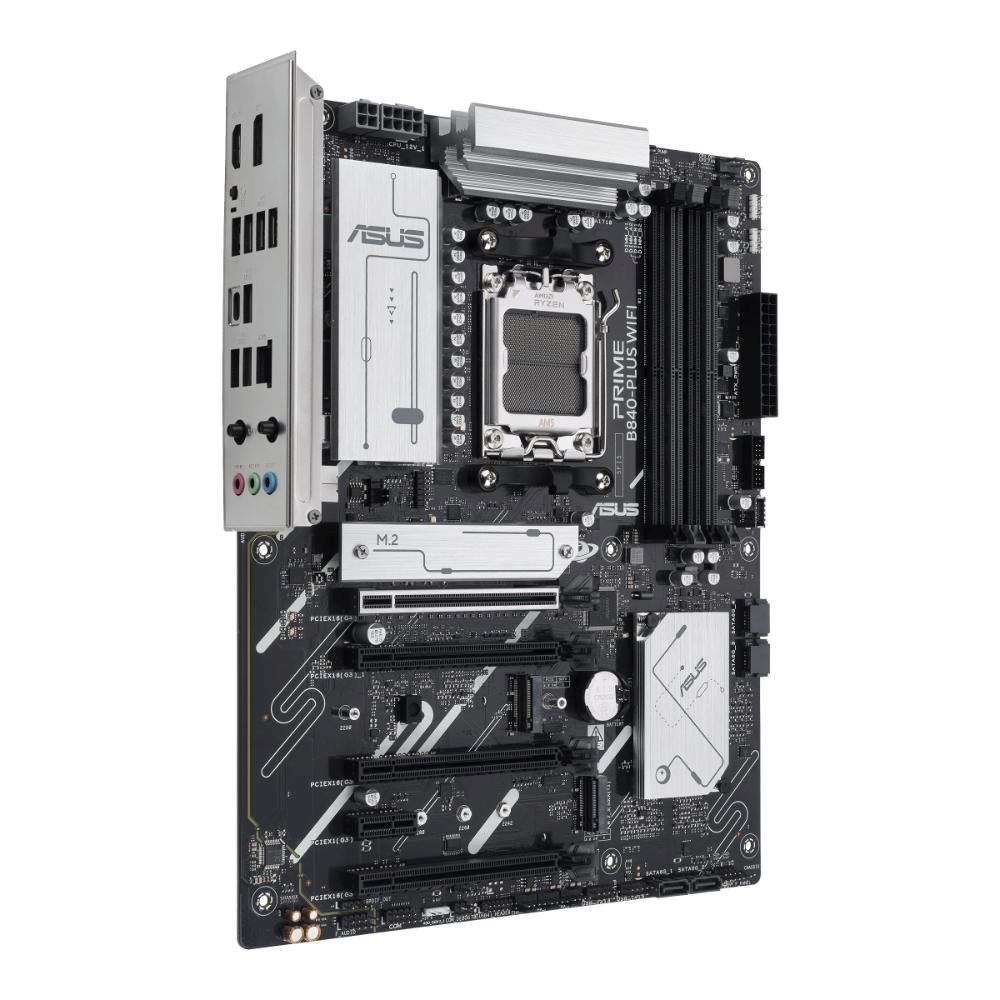 Płyta Socket AM5 Asus PRIME B840-PLUS WIFI - obrazek 5