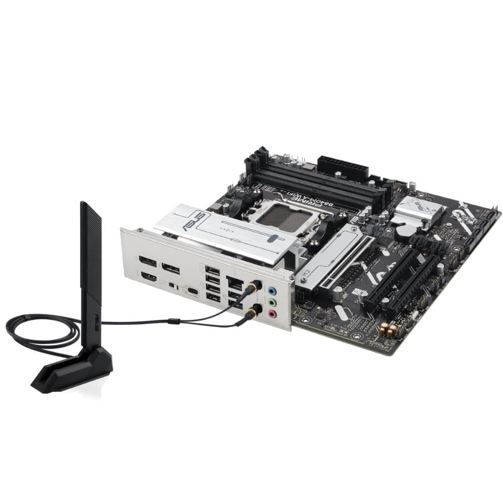 Płyta Socket AM5 Asus PRIME B840M-A WIFI - obrazek 3