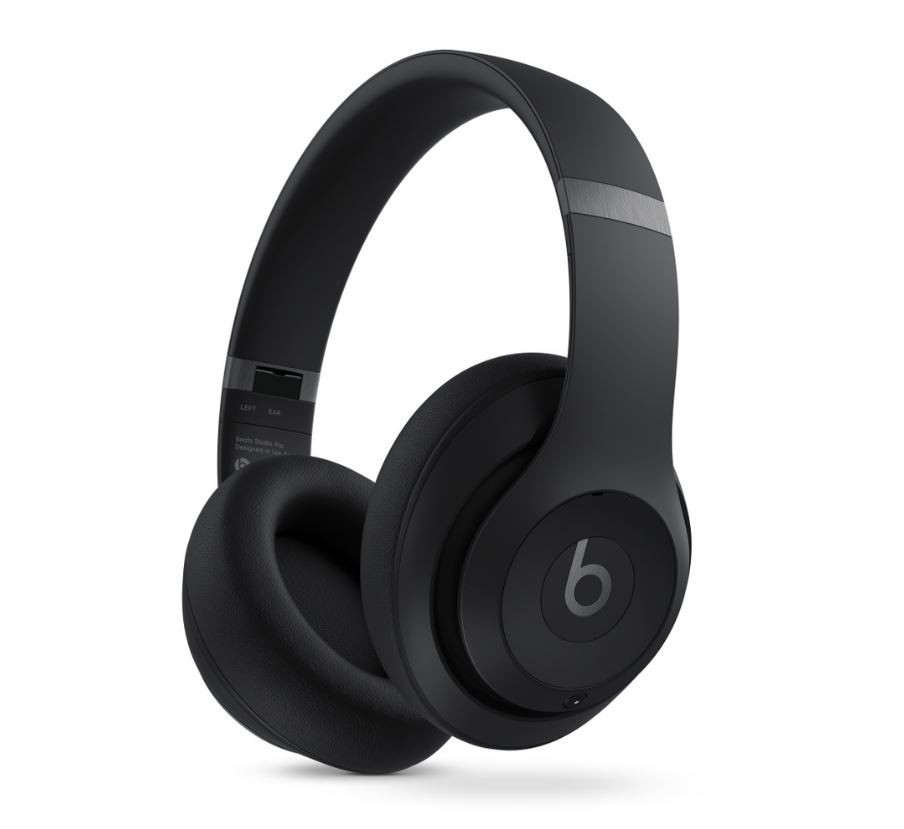 Słuchawki bezprzewodowe Apple Beats Studio Pro Czarne
