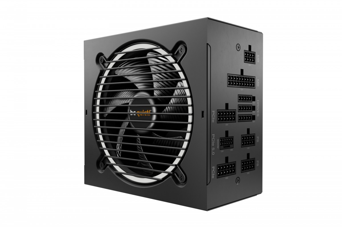 Zasilacz ATX 1200W be quiet! Pure Power 12 M 80 Plus Gold