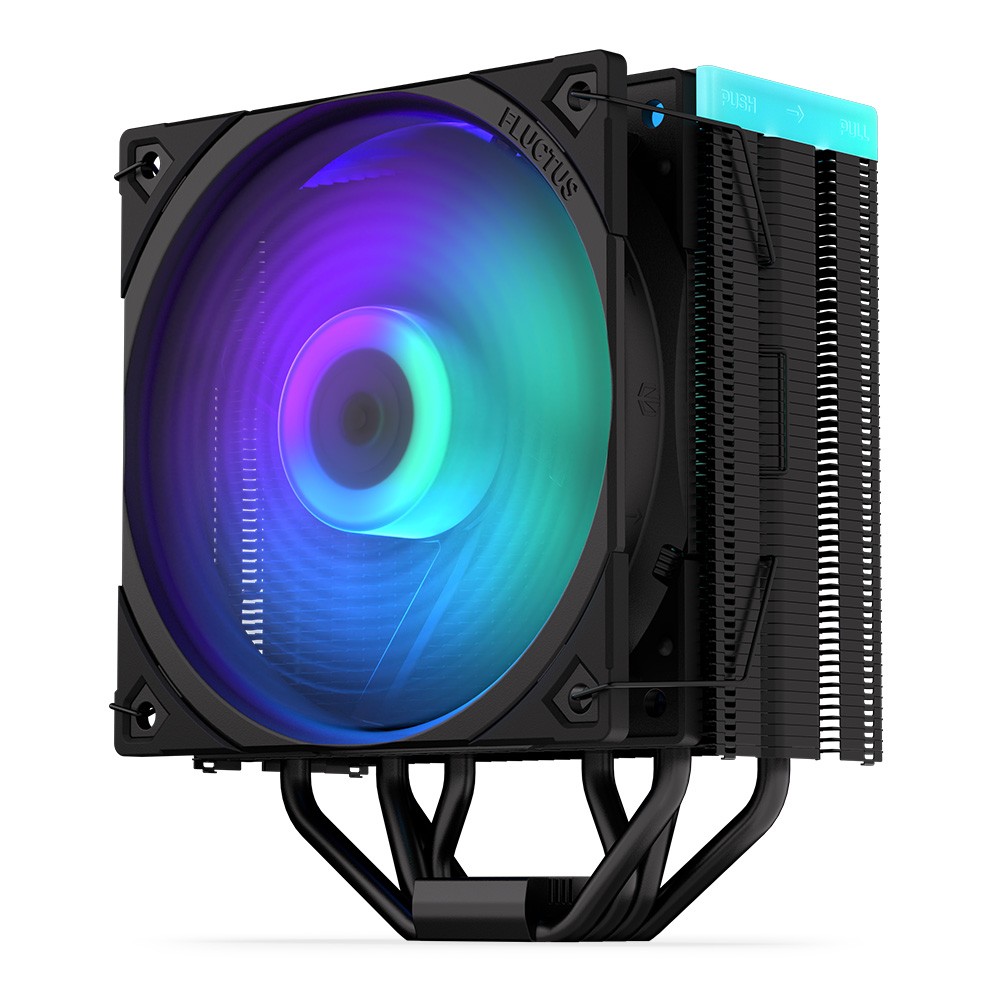 Wentylator CPU Endorfy Fera 5 Black ARGB