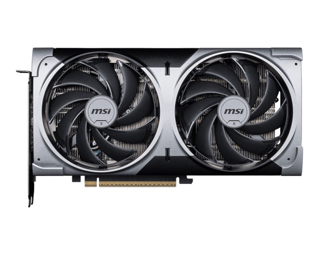 GeForce RTX 5070 12GB MSI Ventus 2X OC - obrazek 5