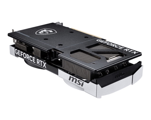 GeForce RTX 5070 12GB MSI Ventus 2X OC - obrazek 3
