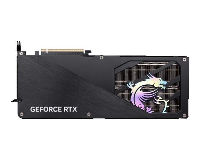 GeForce RTX 5070 12GB MSI Gaming Trio OC - obrazek 4