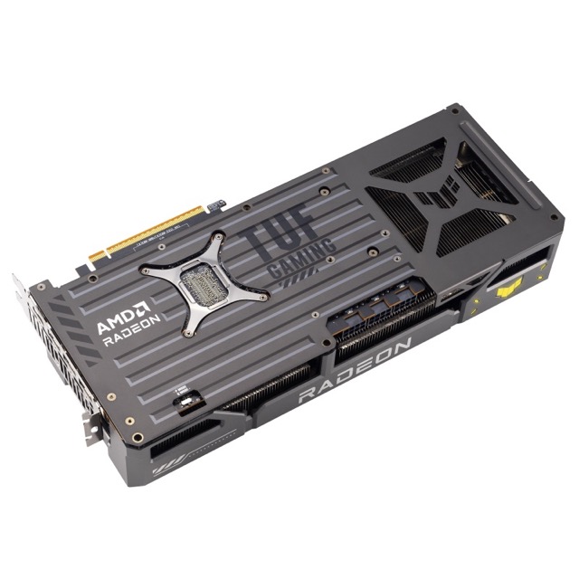 Radeon RX 9070 XT 16GB Asus TUF Gaming OC - obrazek 3