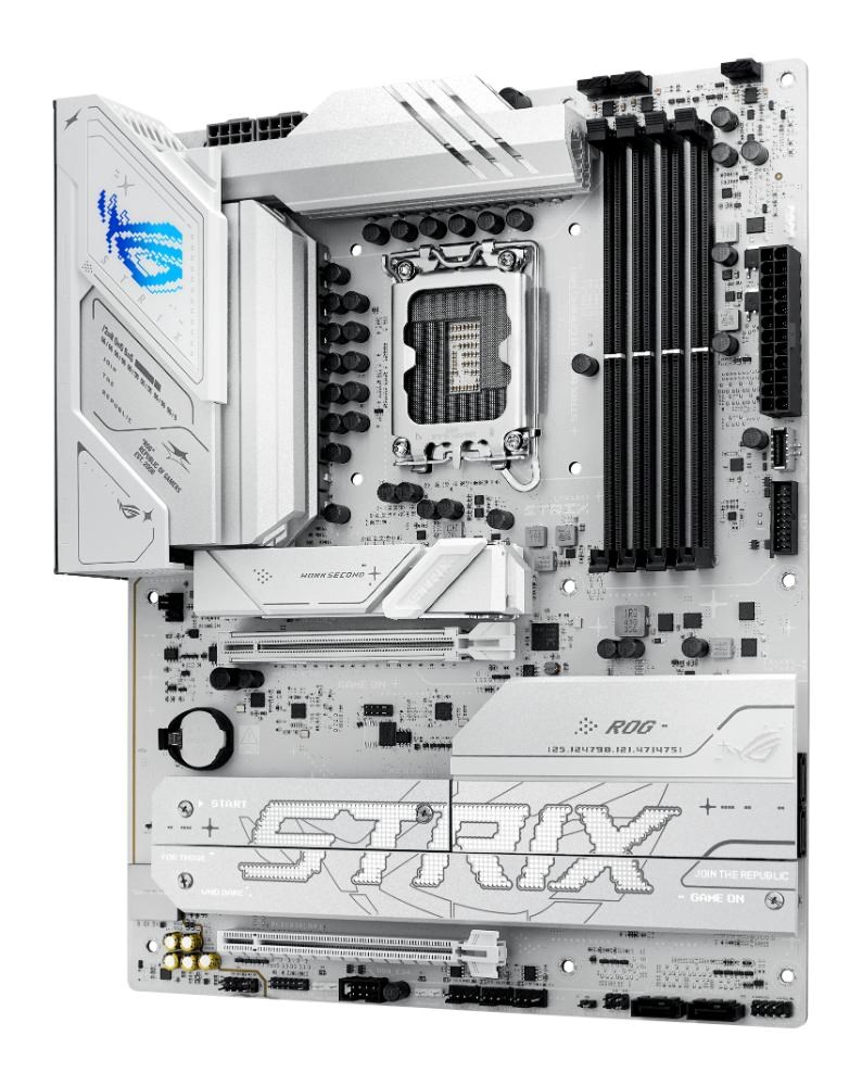 Płyta Socket LGA1851 Asus ROG STRIX B860-A GAMING WIFI - obrazek 3
