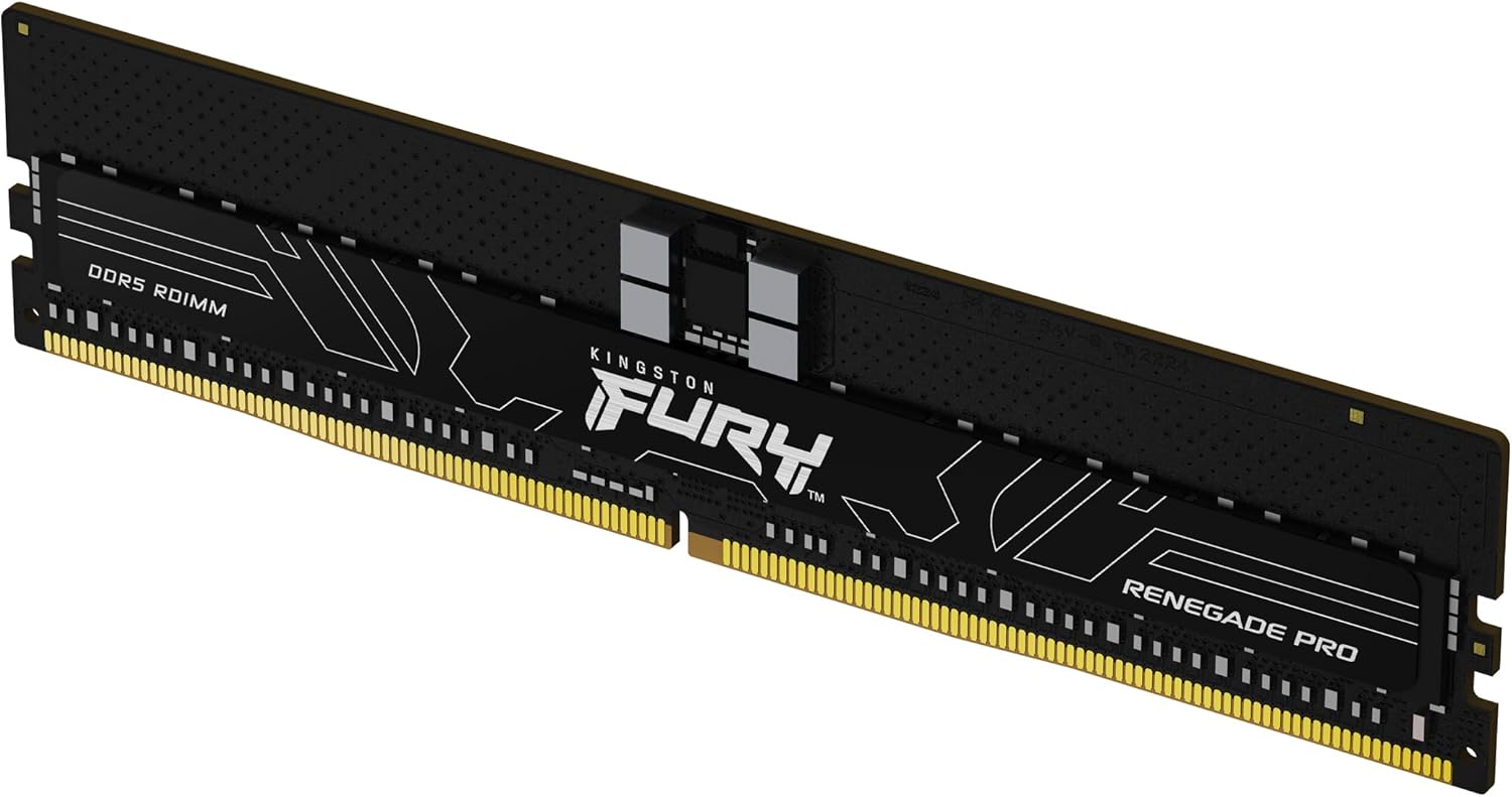 DIMM PC-6400 DDR5 32GB Kingston KF564R32RBE2-32 Fury Renegade Pro EXPO - obrazek 2