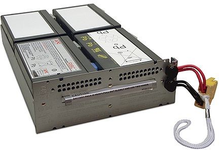 APC UPS wymienny moduł bateryjny RBC133