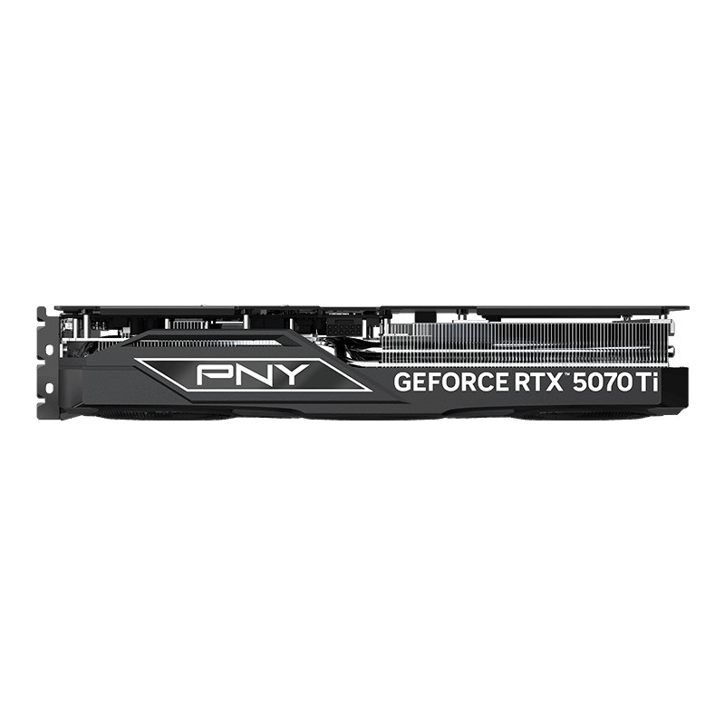 GeForce RTX 5070 Ti 16GB PNY Overclocked Triple Fan Plus - obrazek 3