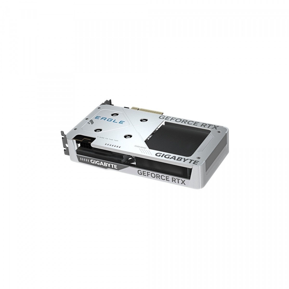 GeForce RTX 5060 8GB Gigabyte Eagle OC Ice - obrazek 4