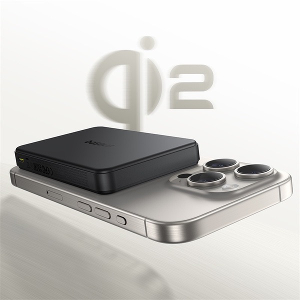 PowerBank Baseus Qi2 10000mAh 22.5W - obrazek 2