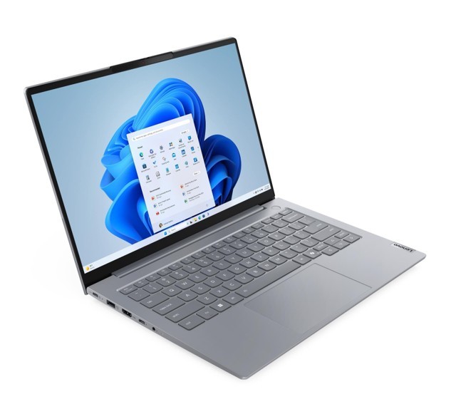 Laptop Lenovo ThinkBook 14 G8 14" WUXGA Ultra 5 225U 16GB 512GB SSD MS Windows 11 Professional - obrazek 3