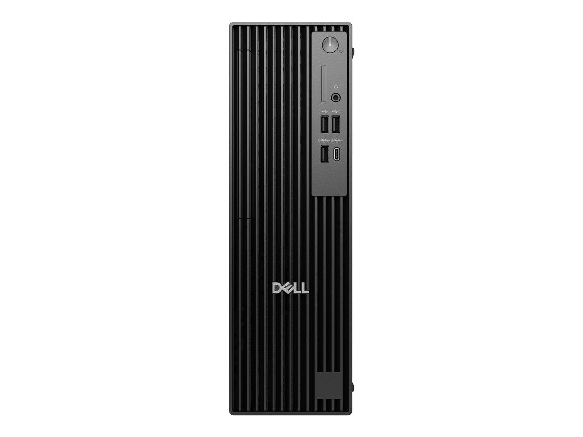 Komputer Dell Pro Slim Plus QBS1250 Ultra 7 265 32GB 512GB SSD WiFi BT MS Windows 11 Professional - obrazek 4