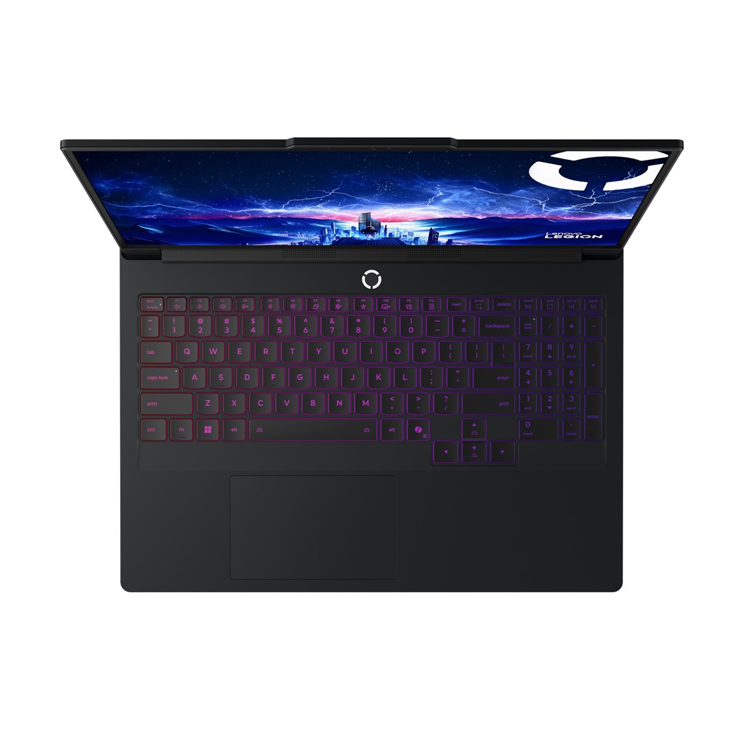 Laptop Lenovo Legion Pro 7 16" WQXGA OLED Ultra 9 275HX 64GB 2x1TB SSD GeForce RTX 5090 - obrazek 2