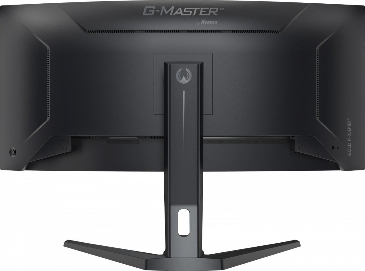 Monitor 34" iiyama G-MASTER gaming series GCB3486WQSCP-B1 Gold Phoenix Curved - obrazek 5