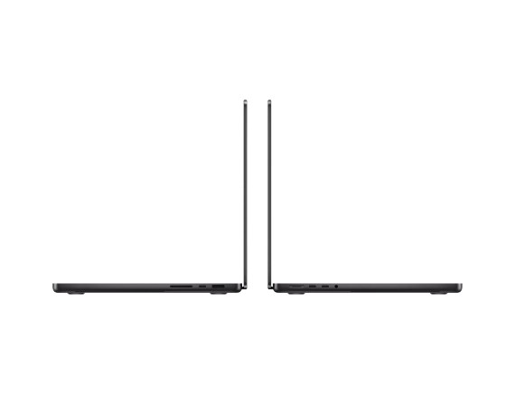 Apple MacBook Pro 14.2 cala: M5 10C/10C, 24GB, 1TB SSD - Gwiezdna czerń - obrazek 4