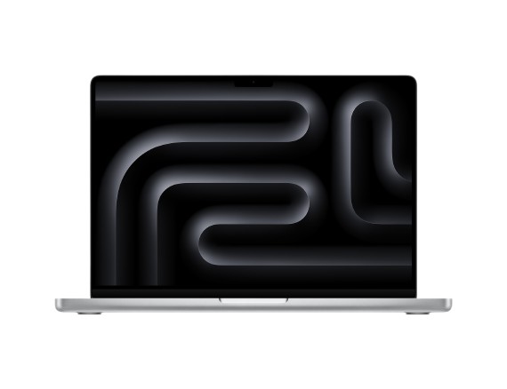 Apple MacBook Pro 14.2 cala: M5 10C/10C, 16GB, 512GB SSD - Srebrny