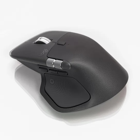 Mysz bezprzewodowa Logitech MX Master 4 Graphite - obrazek 2