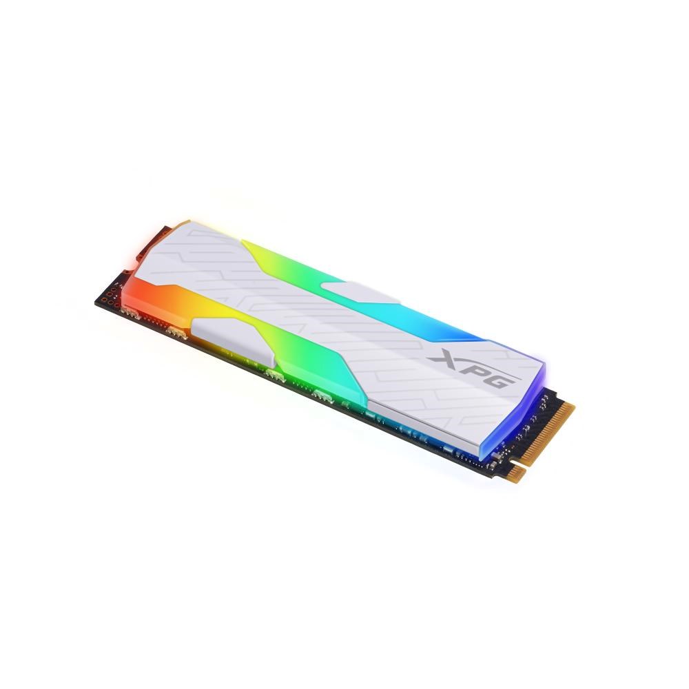 SSD M.2 NVMe PCIe Gen.4 2TB Adata XPG SPECTRIX S65G RGB - obrazek 3