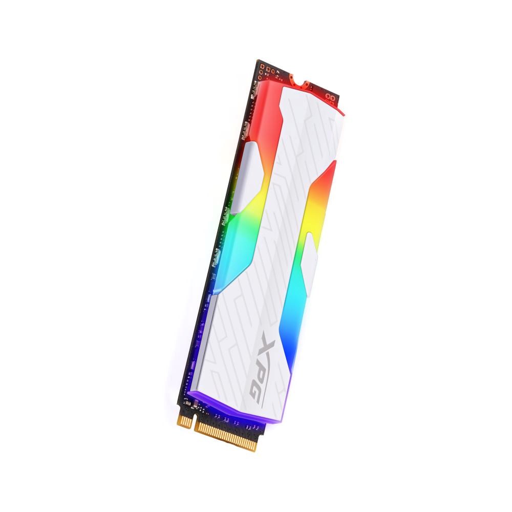 SSD M.2 NVMe PCIe Gen.4 2TB Adata XPG SPECTRIX S65G RGB - obrazek 4